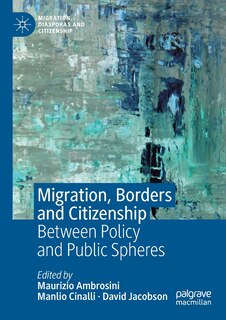 Front cover_Migration, Borders And Citizenship