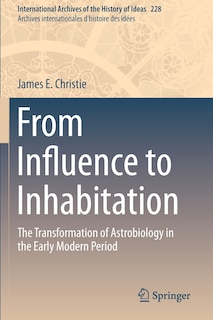 Front cover_From Influence To Inhabitation