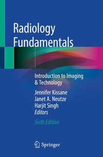 Front cover_Radiology Fundamentals