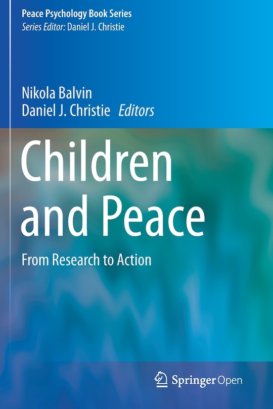 Couverture_Children And Peace