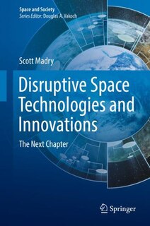 Couverture_Disruptive Space Technologies And Innovations