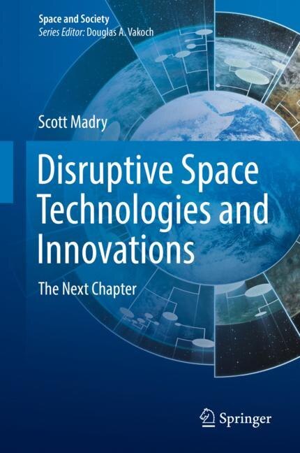 Couverture_Disruptive Space Technologies And Innovations