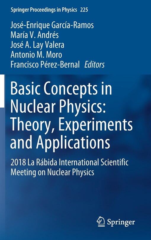 Couverture_Basic Concepts in Nuclear Physics