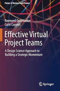 Front cover_Effective Virtual Project Teams