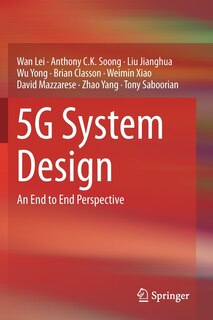 Front cover_5g System Design