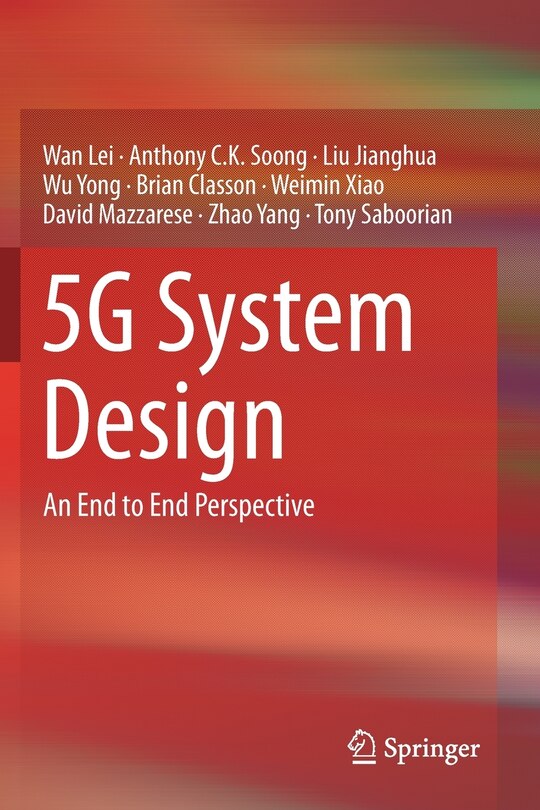 Front cover_5g System Design