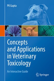 Front cover_Concepts And Applications In Veterinary Toxicology