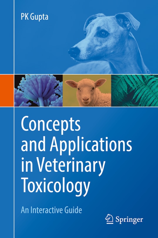 Front cover_Concepts And Applications In Veterinary Toxicology