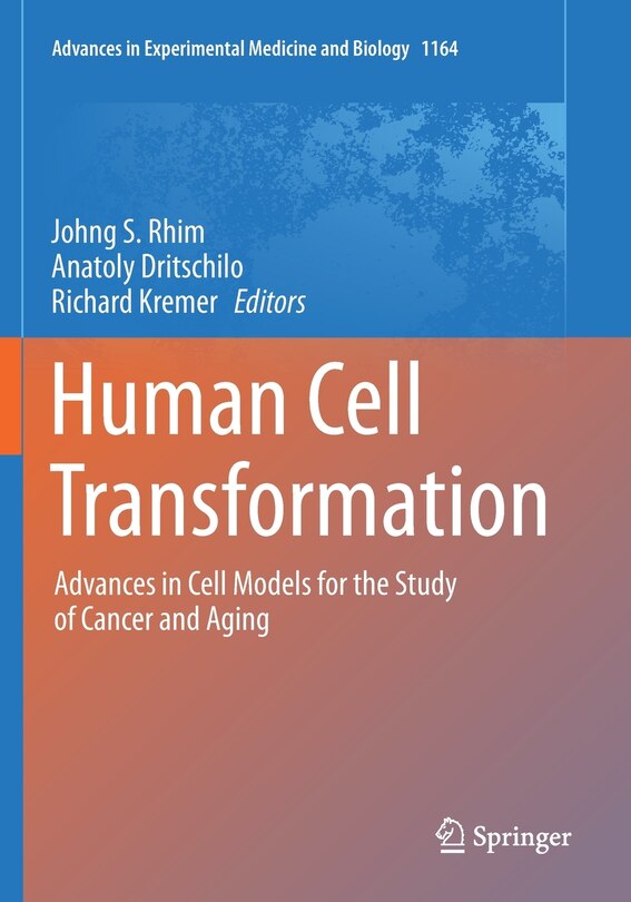 Couverture_Human Cell Transformation