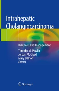 Couverture_Intrahepatic Cholangiocarcinoma