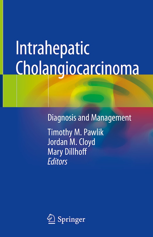 Couverture_Intrahepatic Cholangiocarcinoma