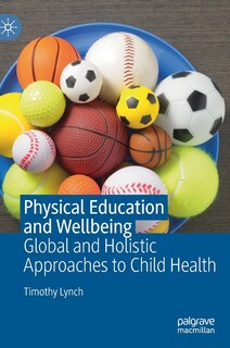 Couverture_Physical Education And Wellbeing