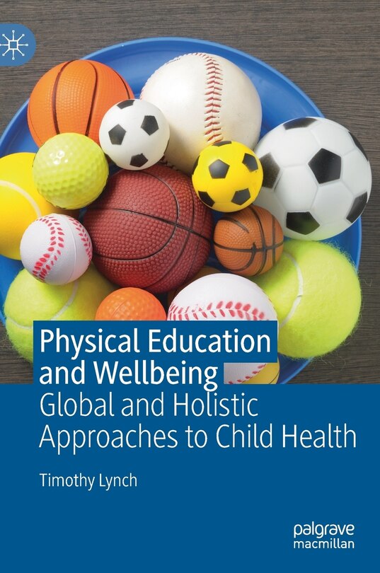 Couverture_Physical Education And Wellbeing