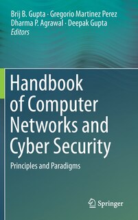 Couverture_Handbook Of Computer Networks And Cyber Security