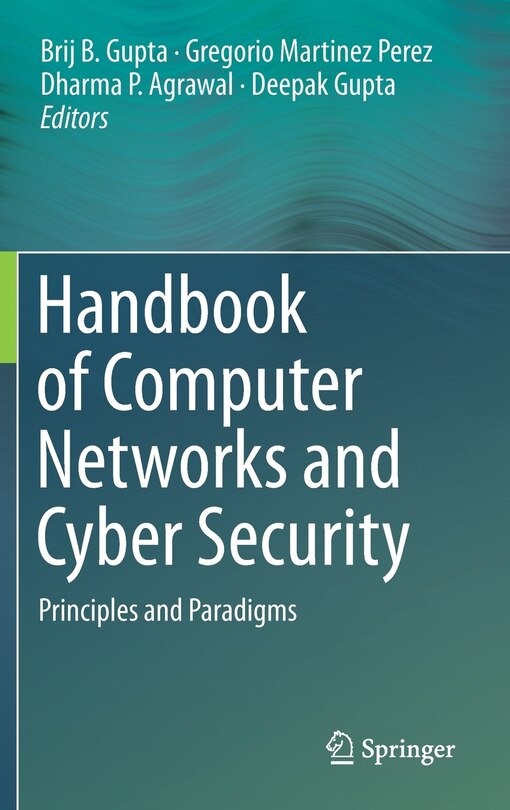 Couverture_Handbook Of Computer Networks And Cyber Security