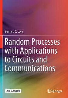 Couverture_Random Processes With Applications To Circuits And Communications