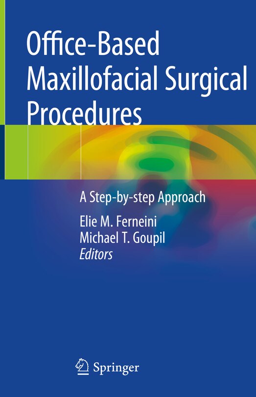 Couverture_Office-based Maxillofacial Surgical Procedures