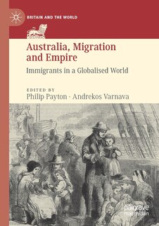 Couverture_Australia, Migration And Empire