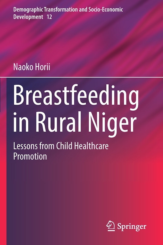 Couverture_Breastfeeding In Rural Niger