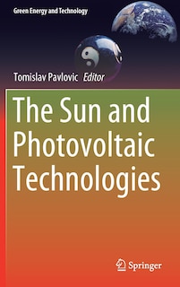 Front cover_The Sun And Photovoltaic Technologies