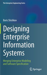 Front cover_Designing Enterprise Information Systems