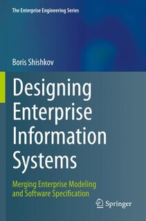 Front cover_Designing Enterprise Information Systems
