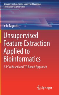 Front cover_Unsupervised Feature Extraction Applied To Bioinformatics