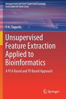 Front cover_Unsupervised Feature Extraction Applied To Bioinformatics