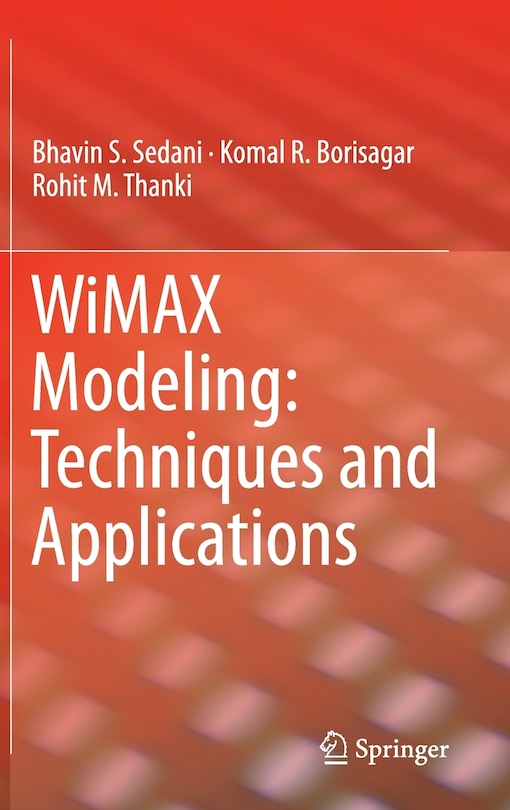 Couverture_Wimax Modeling