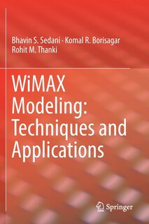 Front cover_WiMAX Modeling
