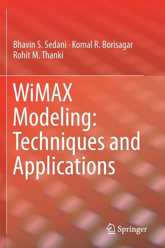 Front cover_WiMAX Modeling