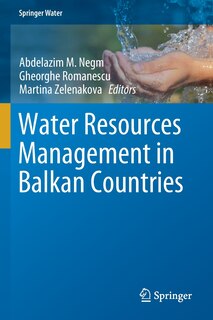Front cover_Water Resources Management In Balkan Countries