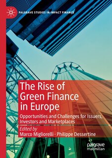Front cover_The Rise of Green Finance in Europe