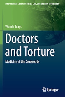 Front cover_Doctors And Torture