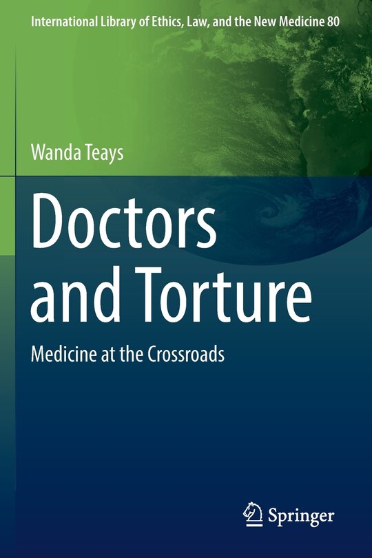 Front cover_Doctors And Torture