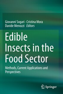 Front cover_Edible Insects in the Food Sector
