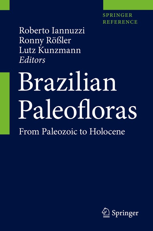 Couverture_Brazilian Paleofloras