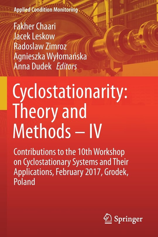Front cover_Cyclostationarity