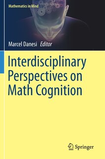Front cover_Interdisciplinary Perspectives On Math Cognition
