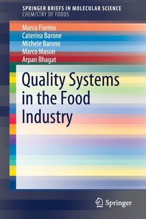 Front cover_Quality Systems In The Food Industry