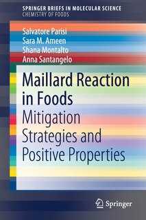 Front cover_Maillard Reaction In Foods