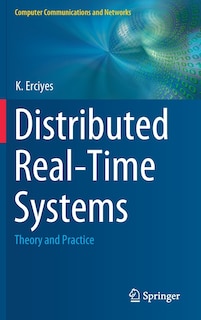 Front cover_Distributed Real-time Systems