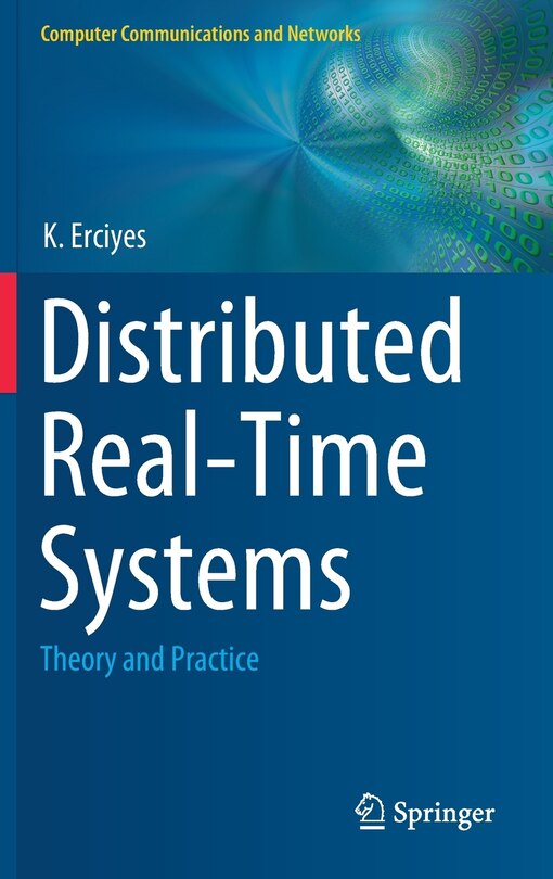 Front cover_Distributed Real-time Systems