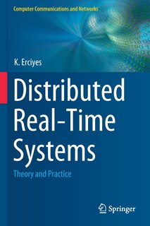 Couverture_Distributed Real-time Systems