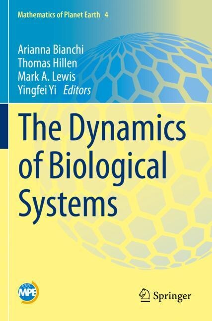 Couverture_The Dynamics Of Biological Systems