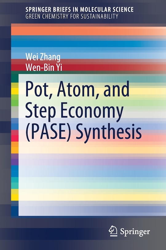 Couverture_Pot, Atom, And Step Economy (pase) Synthesis