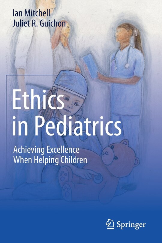 Front cover_Ethics In Pediatrics