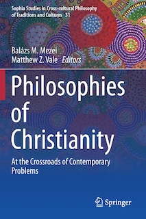 Front cover_Philosophies Of Christianity