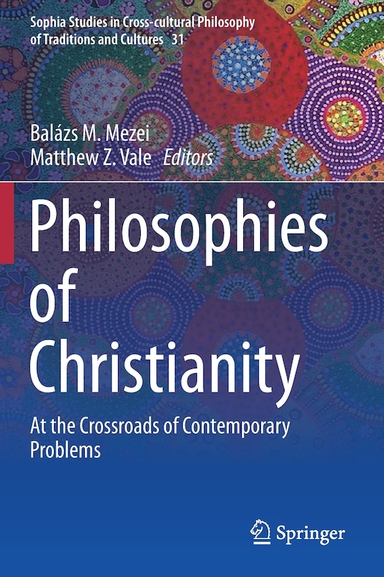 Front cover_Philosophies Of Christianity