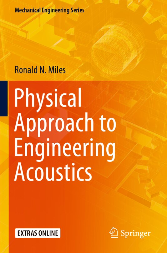 Front cover_Physical Approach To Engineering Acoustics